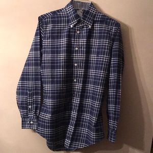 Brooks Brothers Men’s  Button down Shirt Size Small